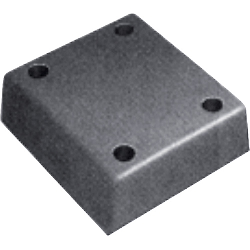 Molded Rubber Dock Guards, Rubber, 13" W x 4" D x 12" H Distribution Élite MP