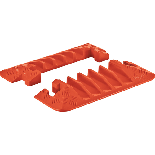 Linebacker&reg; 5-Channel Heavy Duty End Caps Distribution Élite MP