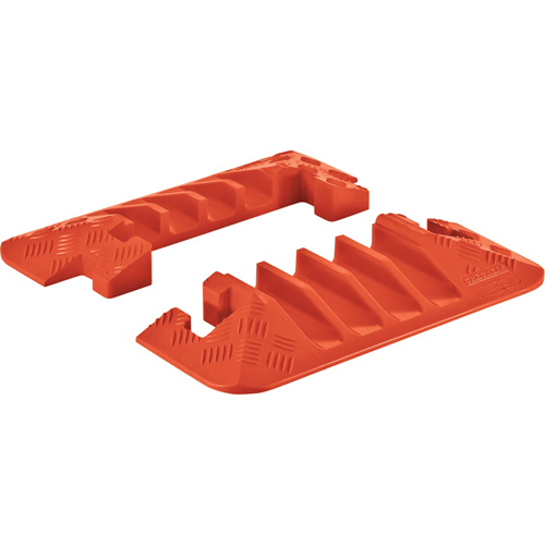Linebacker(&reg;) 4-Channel Heavy Duty End Caps Distribution Élite MP