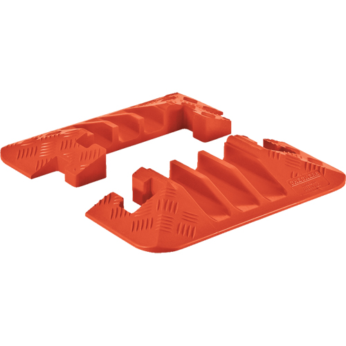 Linebacker&reg; 3-Channel Heavy Duty End Caps Distribution Élite MP
