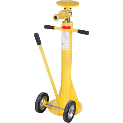 Levier stabilisateur pour remorque, Cap. de levage 20 tonnes Distribution Élite MP