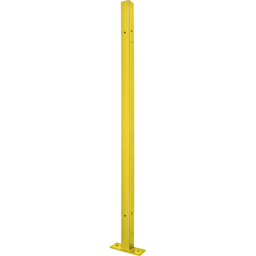 Composantes pour partitions & cloisons grillag&eacute;es - Montants universels, 10-1/4' h Distribution Élite MP