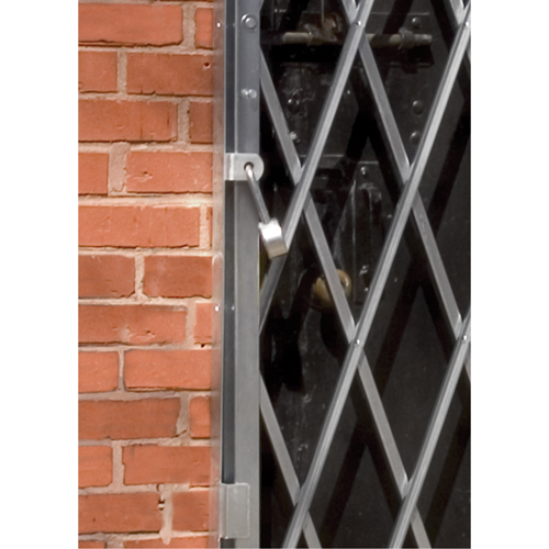 Heavy-Duty Door Gates, Single, 4' L x 5' 9" H Expanded Distribution Élite MP