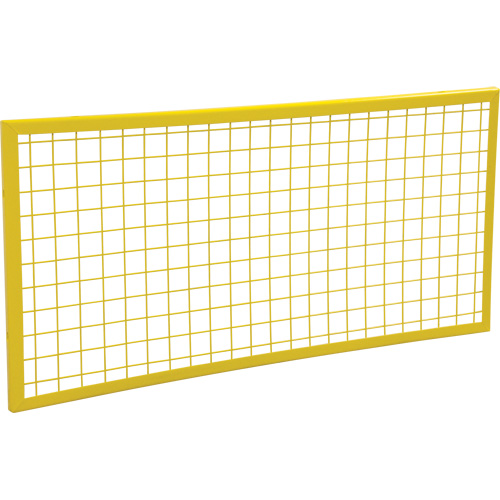 Composantes pour partitions & cloisons grillag&eacute;es - Panneaux, 2' h x 4' la Distribution Élite MP