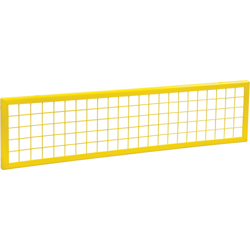 Composantes pour partitions & cloisons grillag&eacute;es - Panneaux, 1' h x 4' la Distribution Élite MP