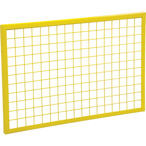 Composantes pour partitions & cloisons grillag&eacute;es - Panneaux, 2' h x 3' la Distribution Élite MP