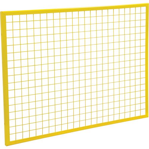 Composantes pour partitions & cloisons grillag&eacute;es - Panneaux, 4' h x 3' la Distribution Élite MP