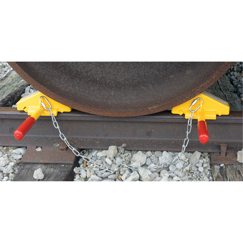 Combo cale &agrave; rail unique Distribution Élite MP