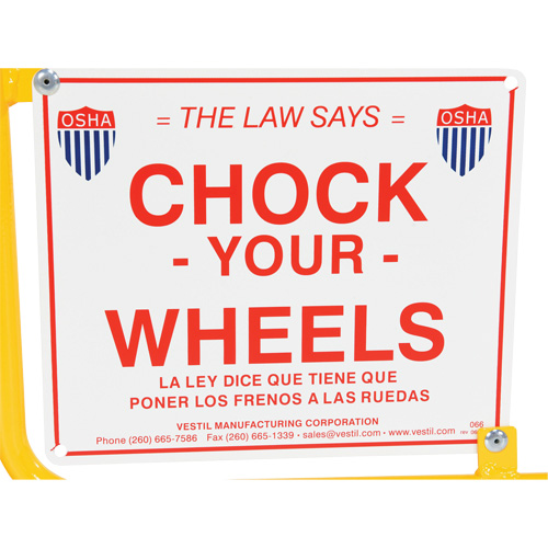 Cale &agrave; rail pour drapeau Distribution Élite MP