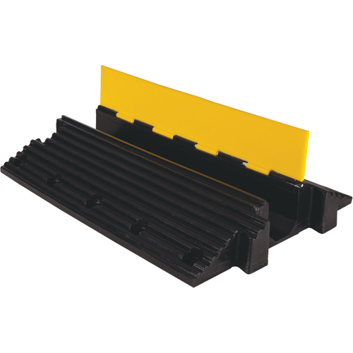 Yellow Jacket&reg; Heavy Duty Cable Protector, 36" L x 26.75" W x 5.875" H Distribution Élite MP