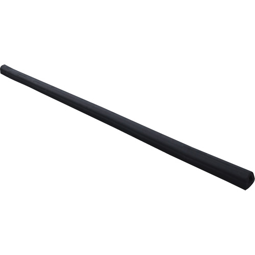 Butoir en caoutchouc extrud&eacute;, Caoutchouc, 4-1/8" la x 120" lo x 3-7/8" p Distribution Élite MP