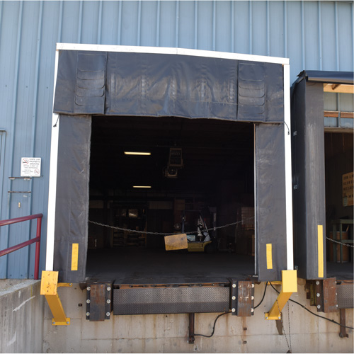 Dock Shelter Distribution Élite MP