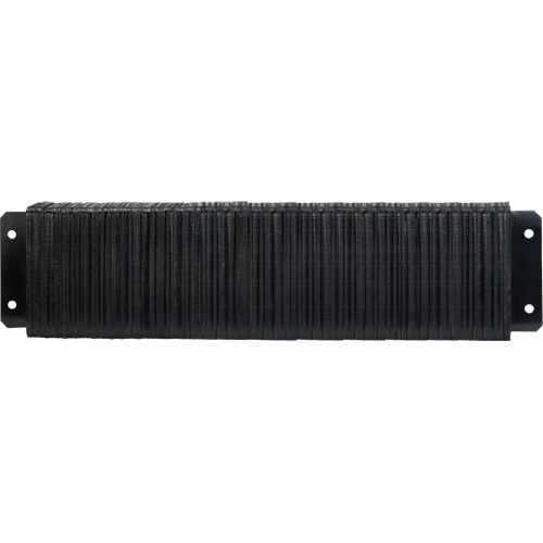 Laminated Dock Bumpers, Horizontal, Rubber, 36" W x 4" D x 12" H Distribution Élite MP