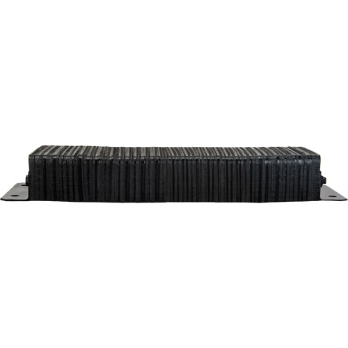 Laminated Dock Bumpers, Horizontal, Rubber, 36" W x 4" D x 12" H Distribution Élite MP