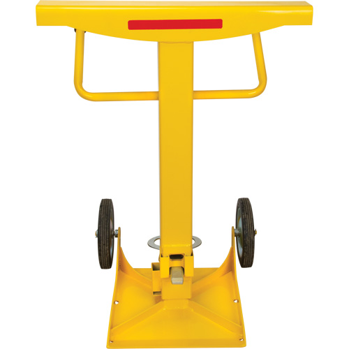 Gas Activated Trailer Stabilizing Jack, 50 tons Lift Capacity Distribution Élite MP
