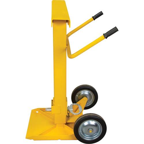 Gas Activated Trailer Stabilizing Jack, 50 tons Lift Capacity Distribution Élite MP