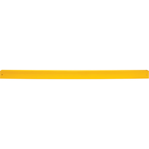 Lift-Out Guard Rail, Steel, 3' L x 4" H, Safety Yellow Distribution Élite MP
