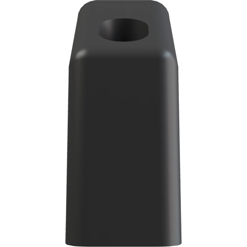 Checkers Safety Replacement Handle for MC4011 Mining Wheel Chock Distribution Élite MP