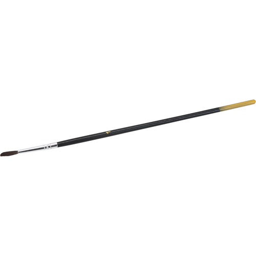 Pinceau d'artiste, Largeur de la brosse de #1, Martre rouge Distribution Élite MP