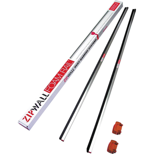 Foam Rails Crossbars Distribution Élite MP