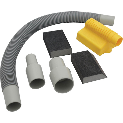 Mini Vacuum Sander Kit Distribution Élite MP