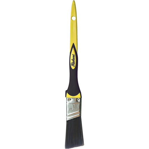 Pinceau de s&eacute;rie Elegance, Polyester, Manche Plastique, Largeur de 1" Distribution Élite MP