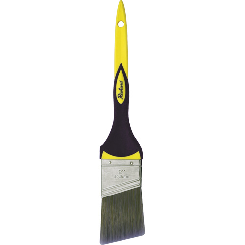 Pinceau de s&eacute;rie Elegance, Polyester, Manche Plastique, Largeur de 2" Distribution Élite MP