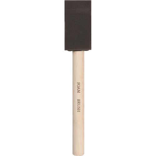 Foam Paint Brush, 1" Width Distribution Élite MP