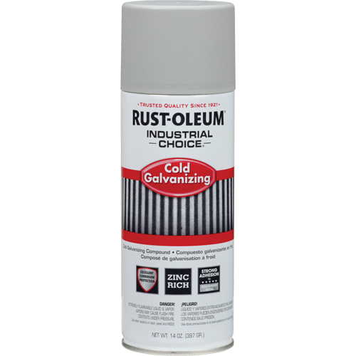 Cold Galvanizing Compound, Aerosol Can Distribution Élite MP