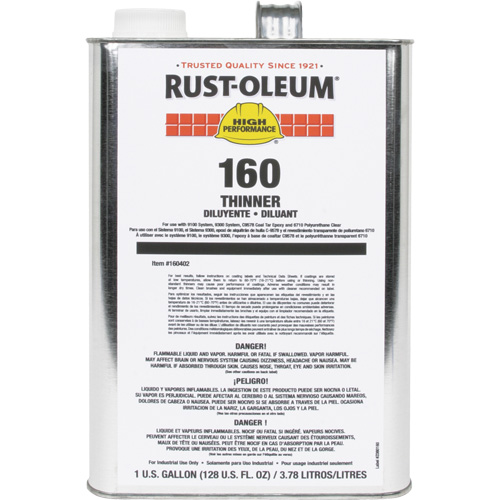Diluant &agrave; peinture, Gallon, 1 gal. Distribution Élite MP