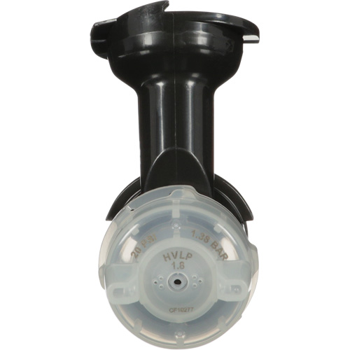 Trousse de recharge pour t&ecirc;te de pulv&eacute;risation &agrave; gravit&eacute; HVBP haute performance Distribution Élite MP