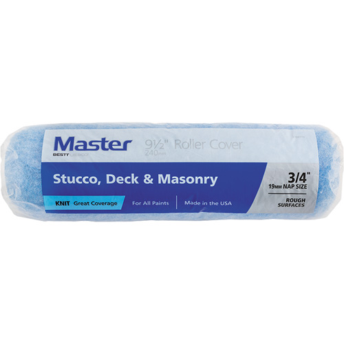 Couvre-rouleau en tricot Master, Nap 19 mm (3/4"), 240 mm (9-1/2") l Distribution Élite MP