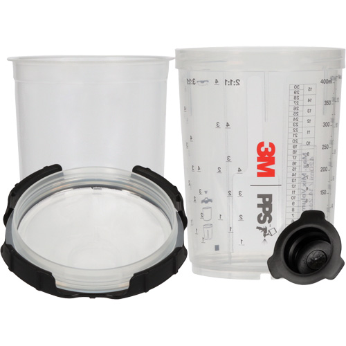 PPS Series 2.0 Midi Cup System Kit Distribution Élite MP