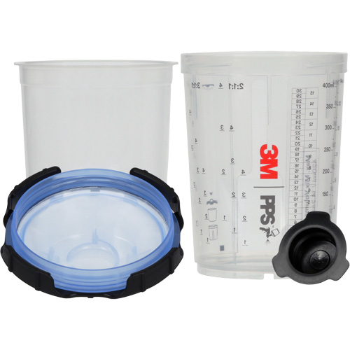 Trousse &agrave; godet moyen pour syst&egrave;me PPS s&eacute;rie 2.0 Distribution Élite MP