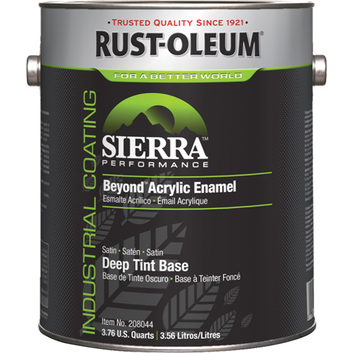 &eacute;mail acrylique Sierra Performance Beyond, Gallon, Base &agrave; teinter Distribution Élite MP