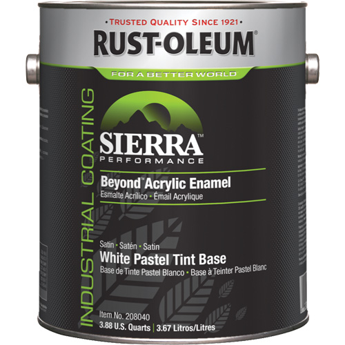 &eacute;mail acrylique Sierra Performance Beyond, Gallon, Base &agrave; teinter Distribution Élite MP