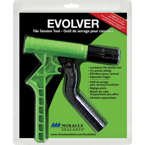 Outil Miracle Sealants Levolution Evolver Distribution Élite MP