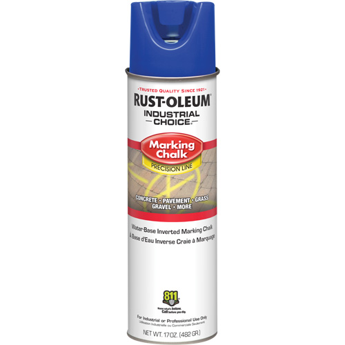 MC1800 System Precision Line Inverted Marking Chalk, Aerosol Can Distribution Élite MP