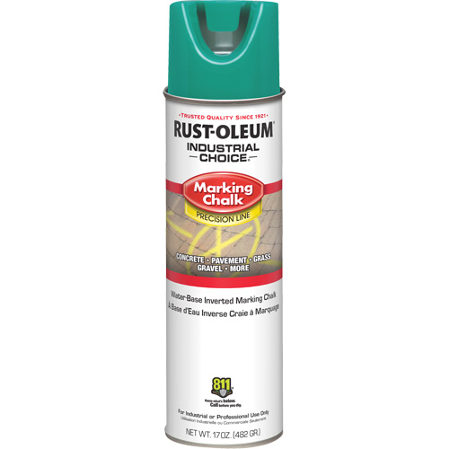 MC1800 System Precision Line Inverted Marking Chalk, Aerosol Can Distribution Élite MP