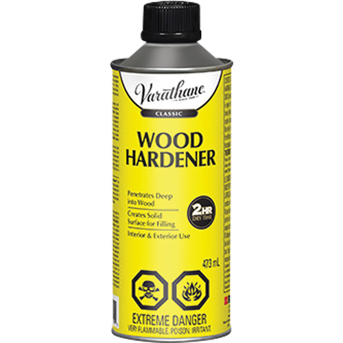 Varathane&reg; Classic Wood Hardener, Clear, 473 ml Distribution Élite MP