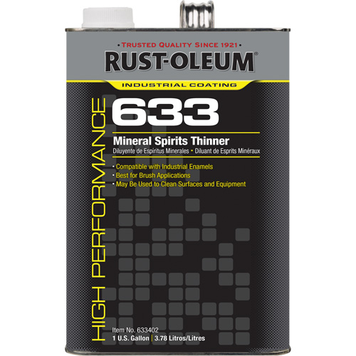 Diluant &agrave; l'essence min&eacute;rale 633 Distribution Élite MP