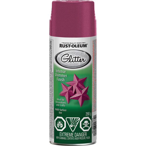 Peinture &agrave; pulv&eacute;riser Sp&eacute;cialit&eacute;, Canette a&eacute;rosol, Rose vif Distribution Élite MP