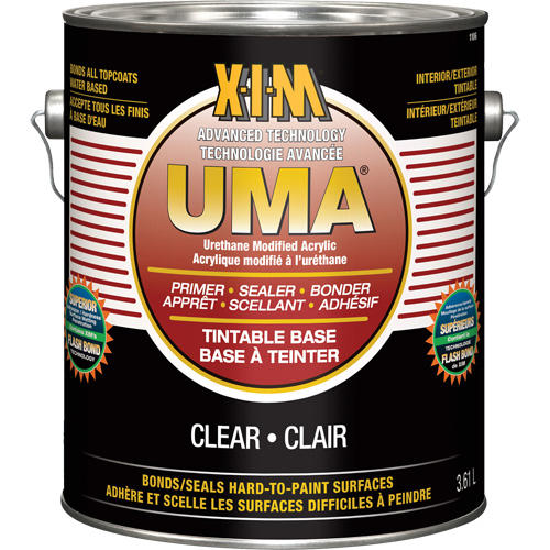 X-I-M&reg; Advanced Technology UMA&reg; Bonder, 3.61 L, Gallon, White Distribution Élite MP