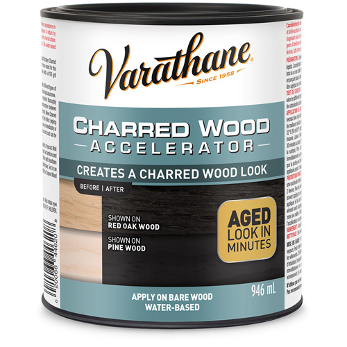 Varathane&reg; Wood Accelerator, 946 ml, Can, Black Distribution Élite MP