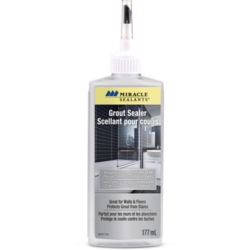 Scellant &agrave; coulis Miracle Sealants, Bouteille pressable Distribution Élite MP