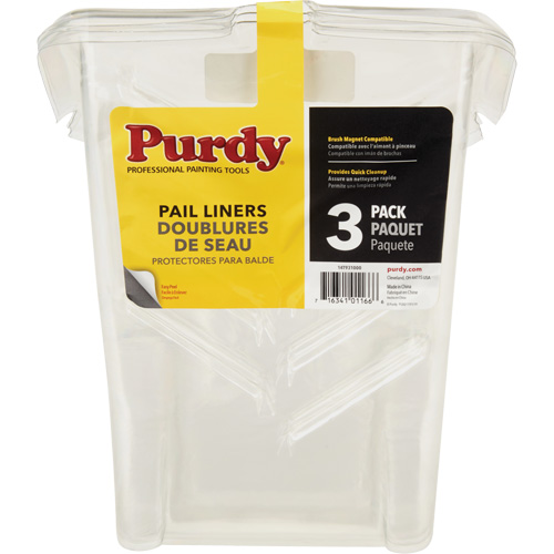 Pail Liner Distribution Élite MP