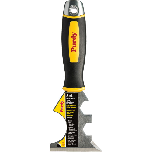 Outil polyvalent 8 en 1 de premi&egrave;re qualit&eacute; Distribution Élite MP