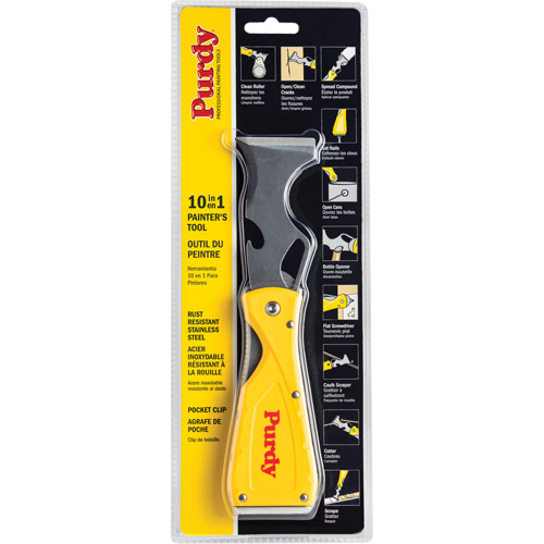 Outil polyvalent repliable de premi&egrave;re qualit&eacute; Distribution Élite MP