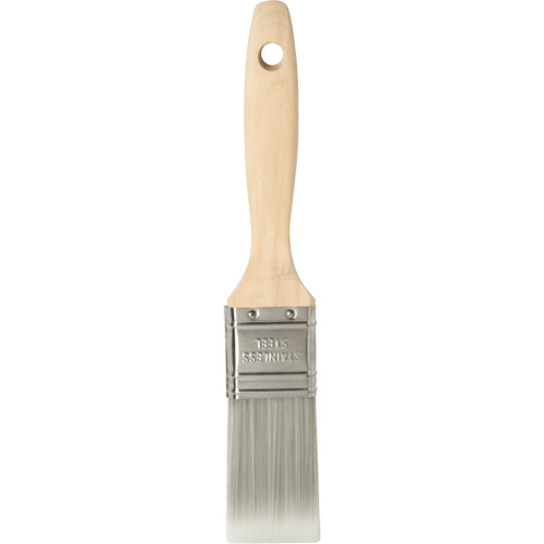 Pinceau pour garnitures Master, Poly/nylon, Manche Bois, Largeur de 1-1/2" Distribution Élite MP