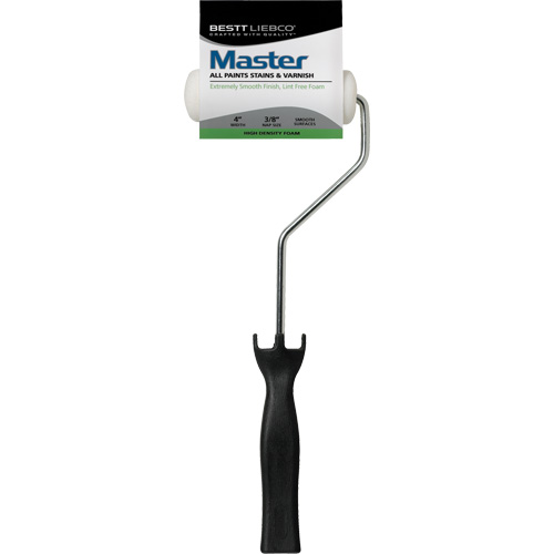 Master Foam Cover and Frame Combo Cover & Frame, 2 Pieces Distribution Élite MP